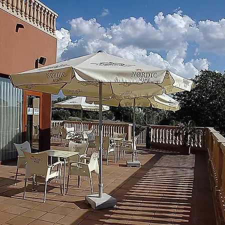 Salat Hotel Les Borges Blanques