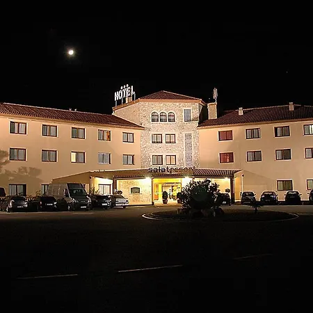 Hotel Salat 3*