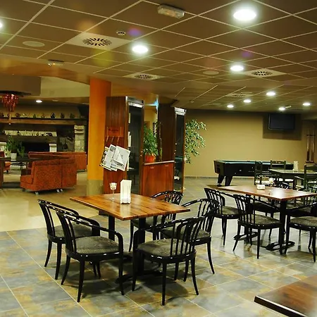 Salat Hotel 3*